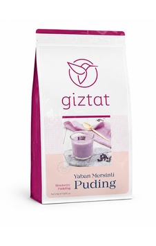 Giztat Yaban Mersinli Puding 3 Kg