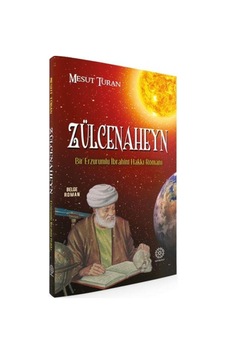 Zülcenaheyn - Mesut Turan - Mihrabad Yayınları