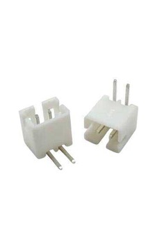 Ds1066-2mrw6xb 2 Pin 90 Derece Pcb Jst Konnektör