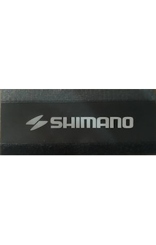 Shimano Bisiklet Kadro Zincir Koruma Bandı Reflektörlü Haki Shimano Bisiklet Kadro Zincir Koruma Bandı Reflektörlü Haki