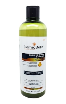 Dermobella Bakım Onarım Şampuanı 700 ML Dermobella Bakım Onarım Şampuanı 700 ML