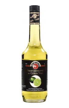 Misket Limon Aromalı Kokteyl Şurubu 700ml Diğer