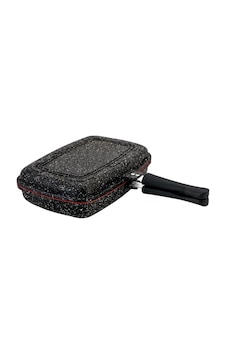Çift Taraflı Mıknatıslı Döküm Tava 36 Cm Diğer Çift Taraflı Mıknatıslı Döküm Tava 36 Cm Diğer