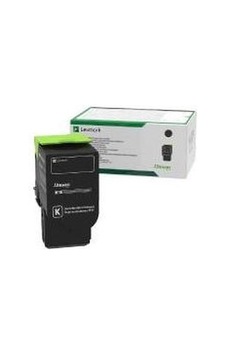 Lexmark 78c5uk0 Yüksek Kapasiteli Siyah Toner Lexmark 78c5uk0 Yüksek Kapasiteli Siyah Toner