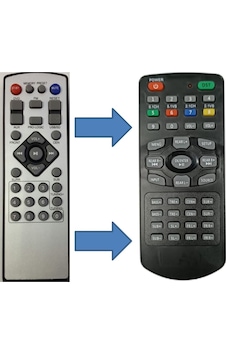 Kamosonic Ks - Es 733 - 734 - 359 Ev Sinema Ses Sistemi Kumandası Kamosonic Ks - Es 733 - 734 - 359 Ev Sinema Ses Sistemi Kumandası