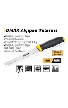 Dmax Alçıpan Testeresi 150 Mm Dmx4235 Dmax Alçıpan Testeresi 150 Mm Dmx4235