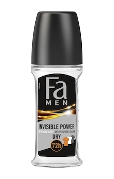 Fa Men Extreme Invisible Power Erkek Roll-On Deodorant 50 ML Fa Men Extreme Invisible Power Erkek Roll-On Deodorant 50 ML