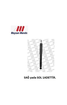 Arka Amortisörmercedes E Serisi W124 S214 C124 S124 A124 1987-1996 A1243200031 Maysan Pn6211134 Arka Amortisörmercedes E Serisi W124 S214 C124 S124 A124 1987-1996 A1243200031 Maysan Pn6211134