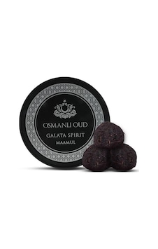 Osmanlı Oud Bakhoor 1526 Galata Spirit Maamul Tütsü 3 x 40 G