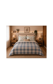 Çift Kişilik Nevresim Takımı 200x220 Cm Çok Renkli Çok Renkli Çift Kişilik Nevresim Takımı 200x220 Cm Çok Renkli Çok Renkli