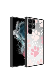 Galaxy S22 Ultra Uyumlu Aynalı Desenli Kamera Korumalı Parlak Zore Mirror Kılıf-nsmi Nsm-i Galaxy S22 Ultra Uyumlu Aynalı Desenli Kamera Korumalı Parlak Zore Mirror Kılıf-nsmi Nsm-i