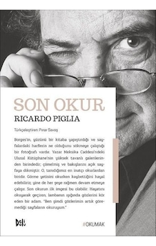 Son Okur - Ricardo Piglia - DeliDolu