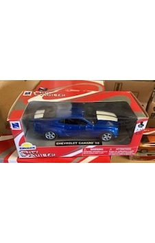 Newray Chevrolet Camaro Ss 1/32 Model Araba Newray Chevrolet Camaro Ss 1/32 Model Araba