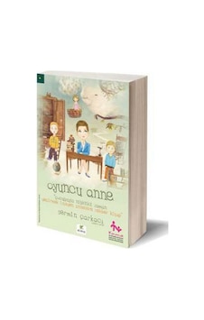 Oyuncu Anne - Şermin Yaşar - Elma Yayınevi