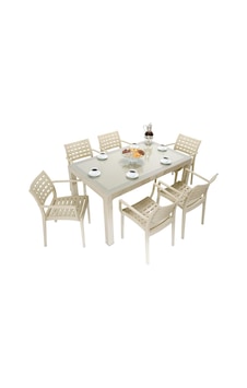 Depootoptan Mandella Wood 90 x 150 CM Cafe Koltuk Camlı Masa Takımı Çölbeji Depootoptan Mandella Wood 90 x 150 CM Cafe Koltuk Camlı Masa Takımı Çölbeji