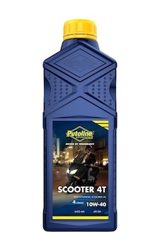 Putoline 10W40 4T Scooter Motor Yağı 1Lt