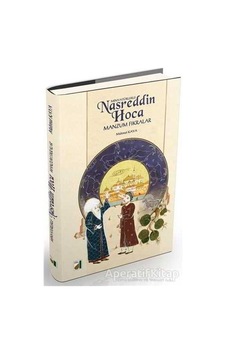 Minyatürlerle Nasreddin Hoca Manzum Fıkralar - Mahmut Kaya - Damla Yayınevi