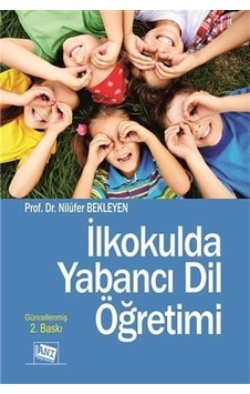 İlkokulda Dil Öğretimi Sku: Zeusstkae22dd18d2
