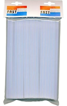 Fastbond Fa-10235 7.4 X200 MM 1000 G Kalın Silikon Mum Çubukları