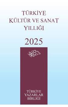 Türkiye Kültür Ve Sanat Yıllığı 2025