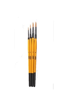 Pebeo Fırça Seti Sulu Boya No:2-4-6-8 4 Lü Set-2 N11.4162 Pebeo Fırça Seti Sulu Boya No:2-4-6-8 4 Lü Set-2 N11.4162