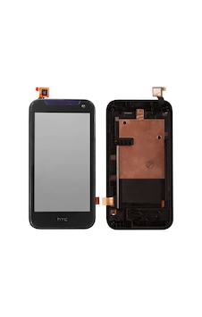Htc Desire 310 Ekran Lcd Ve Dokunmatik Çıtalı-Siyah Htc Desire 310 Ekran Lcd Ve Dokunmatik Çıtalı-Siyah