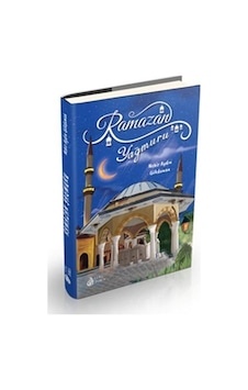 Ramazan Yağmuru  - Nehir Aydın Gökduman  - Genç Damla Yayınevi