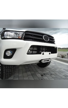 Toyota Hilux Uyumlu Revo 2016+ Panjur - Dizayn B