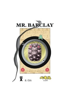 Mr. Barclay 2 / Bekir Sert Mr. Barclay 2 / Bekir Sert