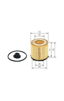Bosch F026407178 Yag Filtresi 11427618461 11427634291 Bosch F026407178 Yag Filtresi 11427618461 11427634291