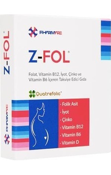 Z-fol 60 Tablet
