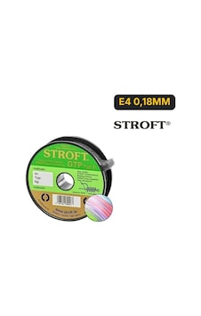 Stroft Gtp Typ E Örgü Misina Multicolour 300m E4 0,18mm Stroft Gtp Typ E Örgü Misina Multicolour 300m E4 0,18mm