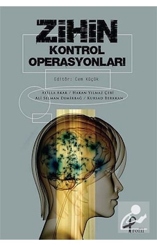 Zihin Kontrol Operasyonları- Profil Kitap
