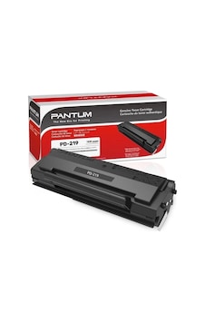 Toner-pantum Pd-219 Siyah 2509-m6659 Toner-pantum Pd-219 Siyah 2509-m6659