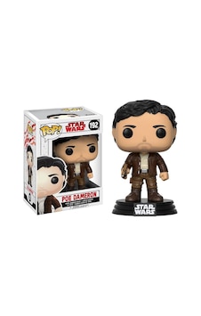 Funko Pop Star Wars E8 The Last Jedi Poe Dameron Funko Pop Star Wars E8 The Last Jedi Poe Dameron