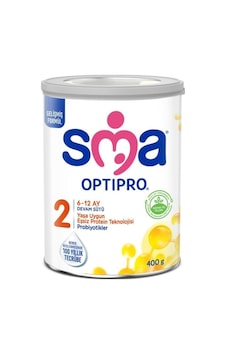 SMA Optipro Probiyotik 2 400 G SMA Optipro Probiyotik 2 400 G