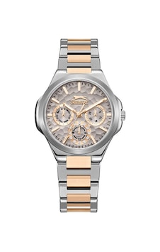 Slazenger Sl.09.2365.4.02 Quartz Çelik 44 Mm Rose Gri Erkek Kol Saati Slazenger Sl.09.2365.4.02 Quartz Çelik 44 Mm Rose Gri Erkek Kol Saati