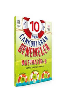 CANKURTARAN Denemeler Matematik-8