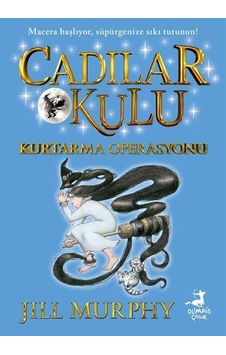 Cadılar Okulu 5 / Kurtarma Operasyonu / Jill Murphy Cadılar Okulu 5 / Kurtarma Operasyonu / Jill Murphy
