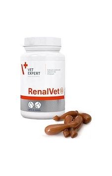 Vet Expert Renalvet Böbrek Desteği 60 Kapsül