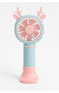 Ayrex Boynuzlu Mini El Fanı 20 Cm Taşınabilir Şarjlı Masaüstü Fan Tek Kademeli Hız Kompakt Fan Tasarımı 7 Cm Ayrex Boynuzlu Mini El Fanı 20 Cm Taşınabilir Şarjlı Masaüstü Fan Tek Kademeli Hız Kompakt Fan Tasarımı 7 Cm