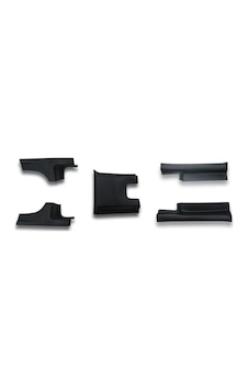 Dacia Duster Halı Koruma Kapağı Kapı Eşiği Plastiği 2010-2017 (467171653) Dacia Duster Halı Koruma Kapağı Kapı Eşiği Plastiği 2010-2017 (467171653)