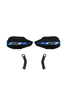 Gp Kompozit Yamaha Wr 125 R 2025-2026 Uyumlu Plastik Elcik Koruma Siyah Gp Kompozit Yamaha Wr 125 R 2025-2026 Uyumlu Plastik Elcik Koruma Siyah