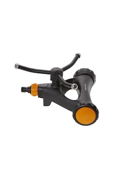 Fiskars Döner Fıskiye Tekerlekli Metal Fiskars Döner Fıskiye Tekerlekli Metal
