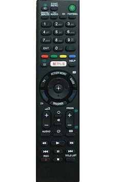 SONY NETFLIX TUŞLU LCD LED TV KUMANDA