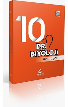 Oksijen Yayınları 10. Sınıf Dr. Biyoloji Anlatıyor Konu Anlatımlı Soru Bankası Tyt Ayt Kpss Oksijen Yayınları 10. Sınıf Dr. Biyoloji Anlatıyor Konu Anlatımlı Soru Bankası Tyt Ayt Kpss