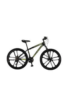 Salcano Lion 26 Mono Md Dağ Bisikleti 15" Kadro Mekanik Disk Fren Aluminyum Jant Siyah Sarı Salcano Lion 26 Mono Md Dağ Bisikleti 15" Kadro Mekanik Disk Fren Aluminyum Jant Siyah Sarı