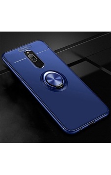 Xiaomi Redmi 8 Kılıf Zore Ravel Silikon Kapak Mavi Xiaomi Redmi 8 Kılıf Zore Ravel Silikon Kapak Mavi