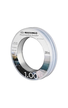 Lider Misina Fladen Maxxımus Leader Fluorocarbon 0,80mm - Standart Lider Misina Fladen Maxxımus Leader Fluorocarbon 0,80mm - Standart