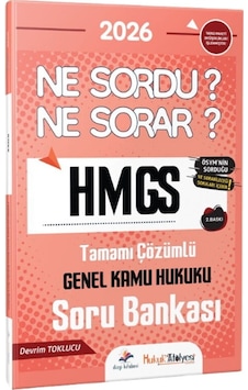 Dizgi Kitap 2026 Hukuk Atölyesi Hmgs Ne Sordu Ne Sorar Genel Kamu Hukuku Tamamı Çözümlü Soru Bankası Dizgi Kitap 2026 Hukuk Atölyesi Hmgs Ne Sordu Ne Sorar Genel Kamu Hukuku Tamamı Çözümlü Soru Bankası